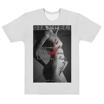 AWA Men's t-shirt by Gianneli