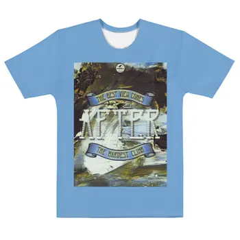 VIEW Men's t-shirt by Gianneli