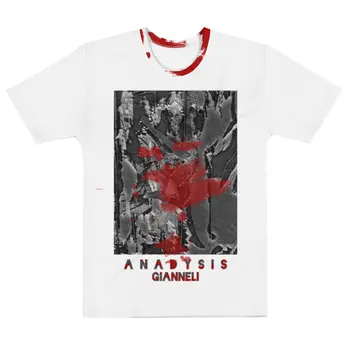 ANADYSIS Men's t-shirt by Gianneli