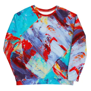 Gianneli Colours Unisex Sweatshirt