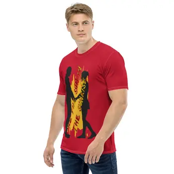 SUNRISE Men's t-shirt by Gianneli