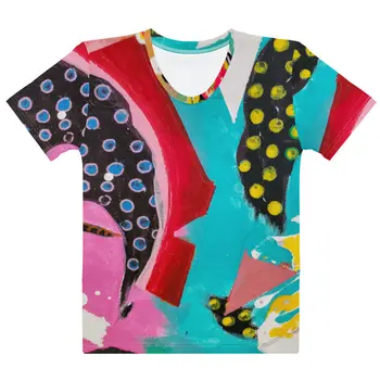 Gianneli Colours Women's T-shirt