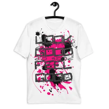 LOOK GOOD Men's t-shirt by Gianneli