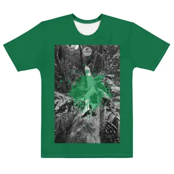 THINK GREEN Men's t-shirt by Gianneli