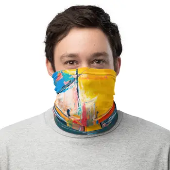 Gianneli Colours Neck Gaiter