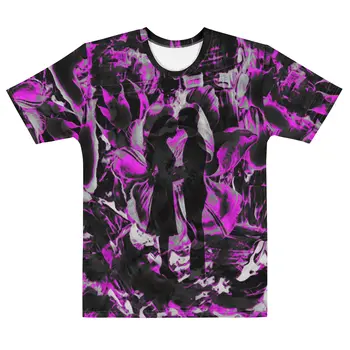 AGAPI MOU ART Men's t-shirt by Gianneli