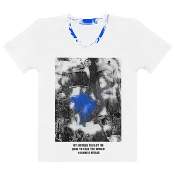 MITERA Women's T-shirt by Gianneli