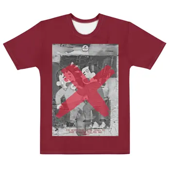 X. Men's t-shirt by Gianneli