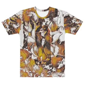 AGAPI ART Men's t-shirt by Gianneli