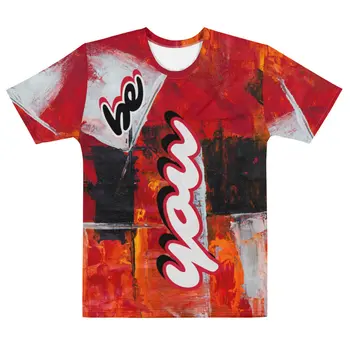 BE YOU Men's T-shirt by Gianneli
