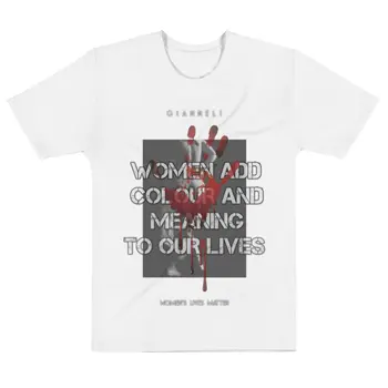 AWA Men's t-shirt by Gianneli