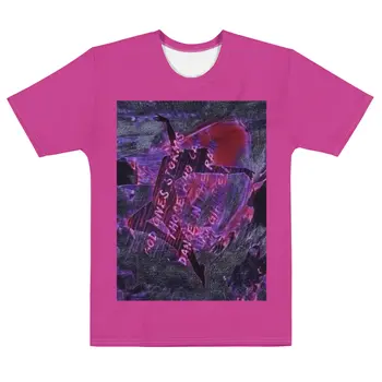 STORMS Men's t-shirt by Gianneli