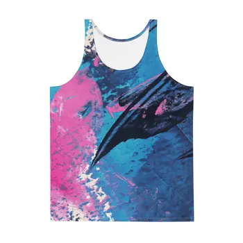Gianneli Colours Unisex Tank Top