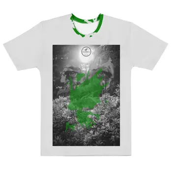 MOTHER EARTH Men's t-shirt by Gianneli