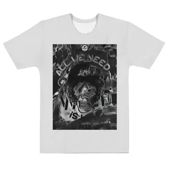 LOVE Men's T-shirt by Gianneli