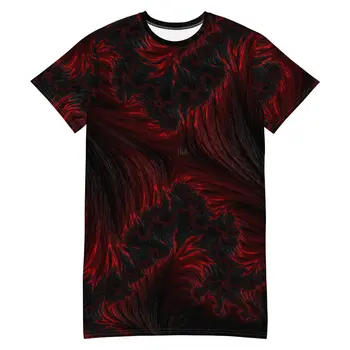 ANTHOS T-shirt dress by Gianneli