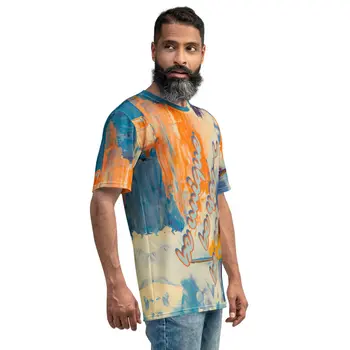 BE YOU Men's t-shirt by Gianneli