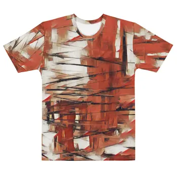 ANEMELA IO E IL POUF Men's t-shirt by Gianneli