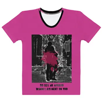 AX Women's T-shirt by Gianneli