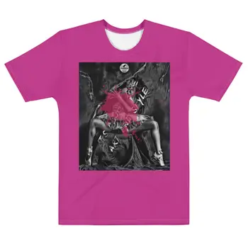 LOVE ART & STYLE Men's t-shirt by Gianneli