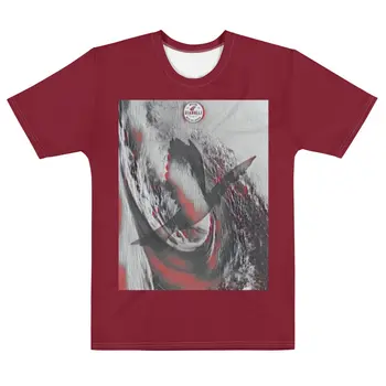 AEGEAN WAVES Men's t-shirt by Gianneli