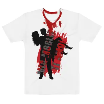 AX MIA MOGLIE Men's t-shirt by Gianneli