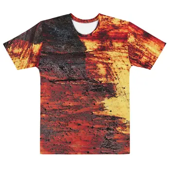 CLOCHARD Grunge Men's t-shirt by Gianneli