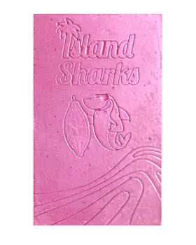 Hawaii Hibiscus Coconut Chocolate