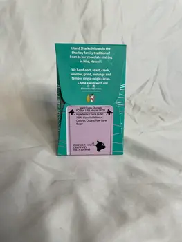 Hawaii Hibiscus Coconut Chocolate