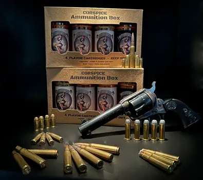 Ammunition Box of Corspice