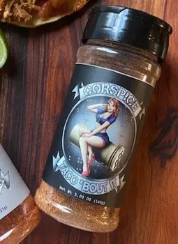 Taco 'Bout It