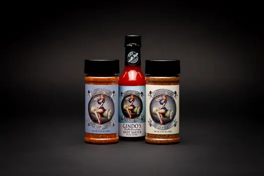 Spice it up 3 Pack with coffee