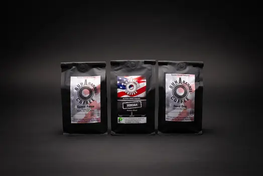 Gun Barrel Coffee