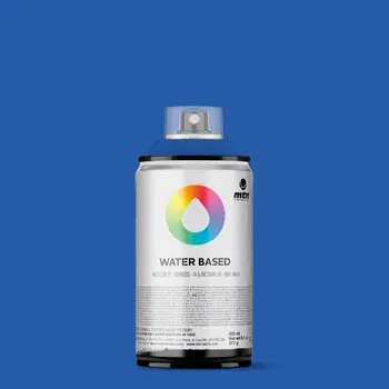 Spray Water Based 300ml - Primary Blue