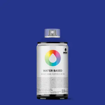 Spray Water Based 300ml - Primary Blue Dark