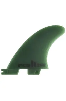 Quilha FCS II Carver Neo Glass Quad Rear