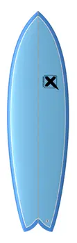 Prancha Surf Xtreme The Salmon
