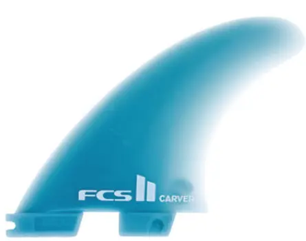 Quilha FCS II Carver GF - Quad Rear