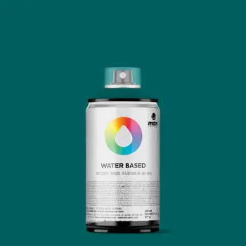 Spray Water Based 300ml - Emerald Green Deep
