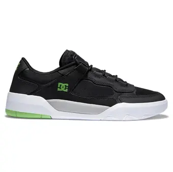 Sapatilhas Dc Shoes METRIC - Black/Grey/Green