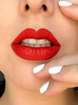 Matte Liquid Lipstick 17