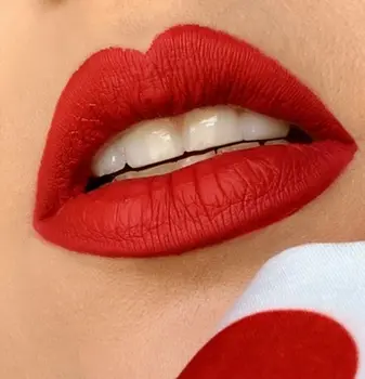 Matte Liquid Lipstick 8