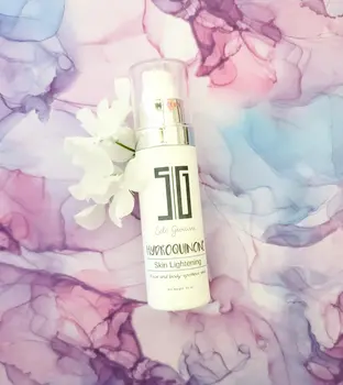 Hydroquinone