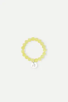 SUM Lemon Agate Ring
