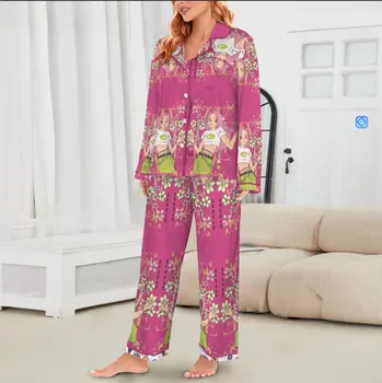 Arapakos& Evezeti Pink it All Collection Pyjama set