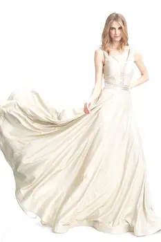 Diana Swarovski Evening Dress