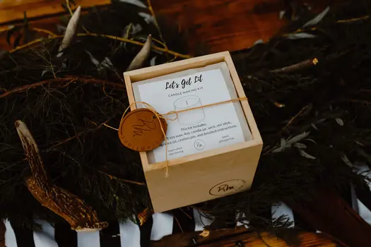 Candle Making Kit
