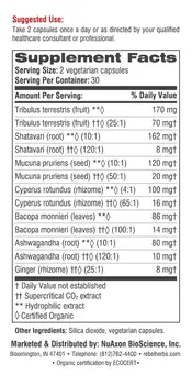 #52 Sensumax 60 capsules