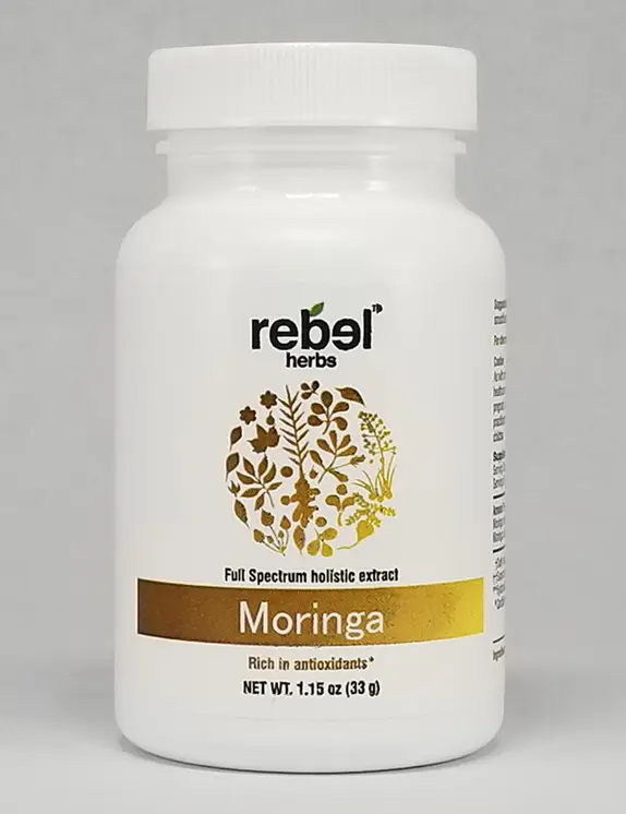Moringa Dual Extracted Powder