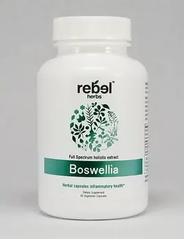 Boswellia Capsules
